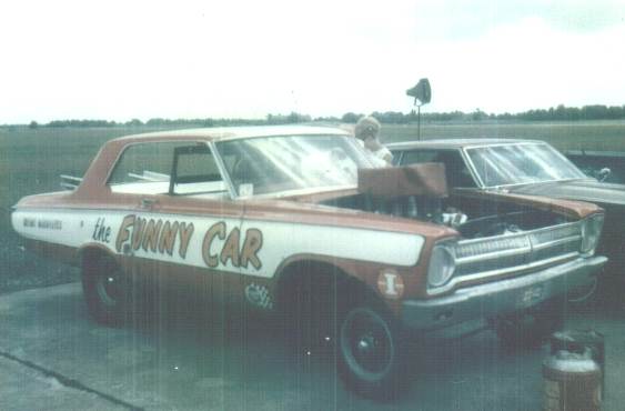 The Funny Car
