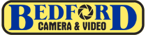 Bedford Camera & Video order professional digital photo prints online, digital cameras and photography photo store and photography equipment