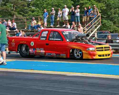 Arkansas Outlaw Member David Joh