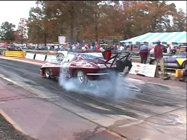 Arkansas Outlaw Member Randy Hip